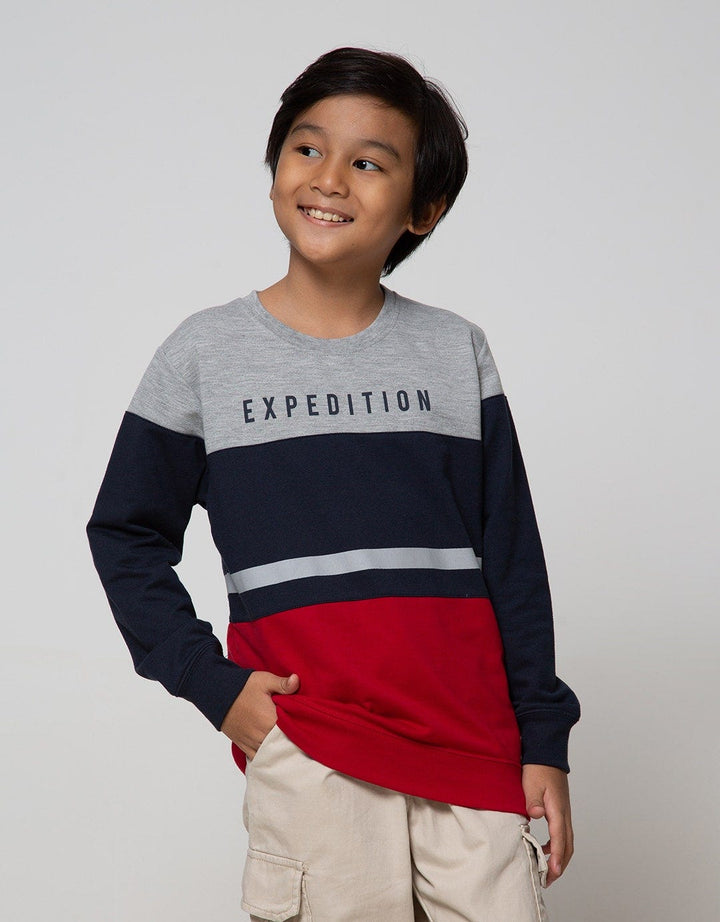 Nevada Sweater C&S Expendition