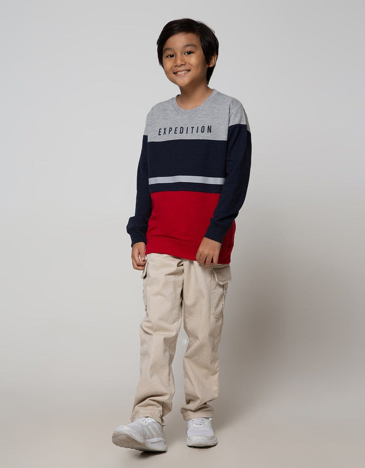 Nevada Sweater C&S Expendition