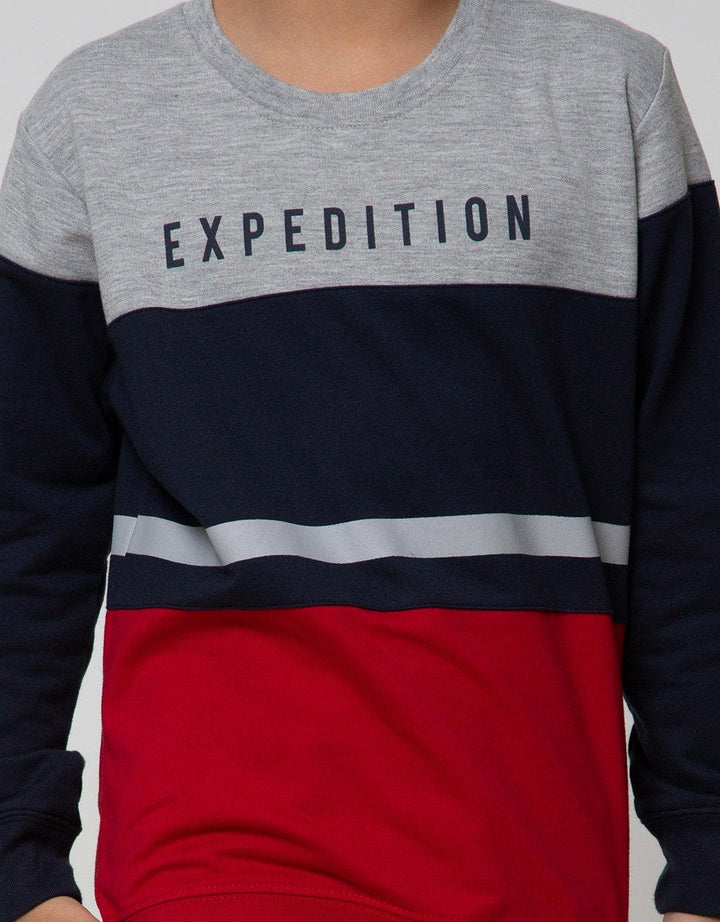 Nevada Sweater C&S Expendition