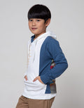 Nevada Sweatshirt Sweater Hoody C&S Nasa