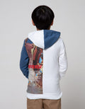 Nevada Sweatshirt Sweater Hoody C&S Nasa