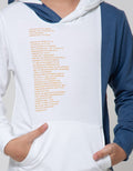 Nevada Sweatshirt Sweater Hoody C&S Nasa
