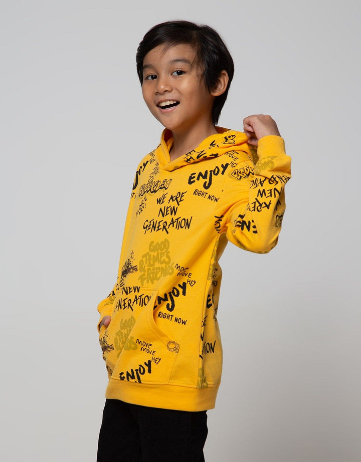 Nevada Sweatshirt Hoody Sweater