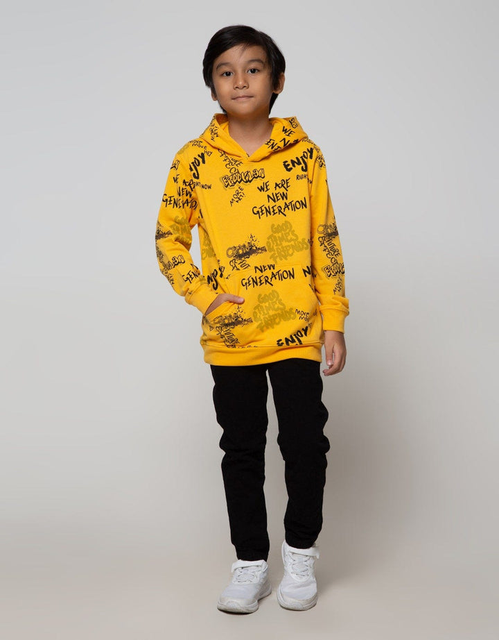 Nevada Sweatshirt Hoody Sweater