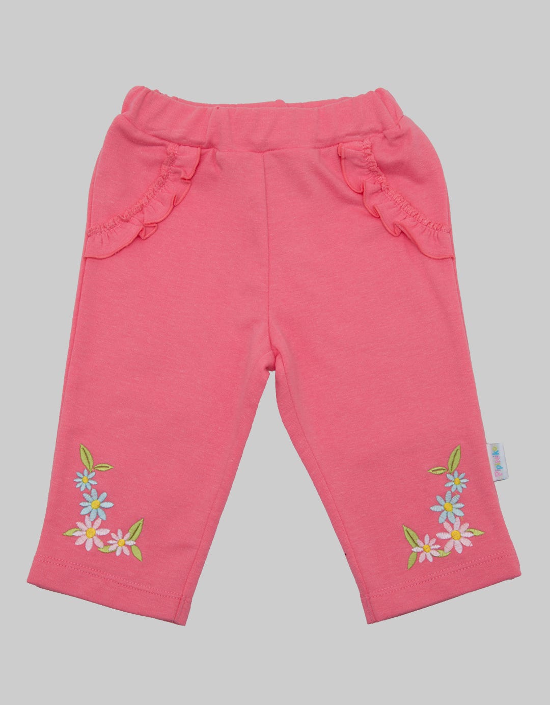 Pipiniko Long Pants Ruffle