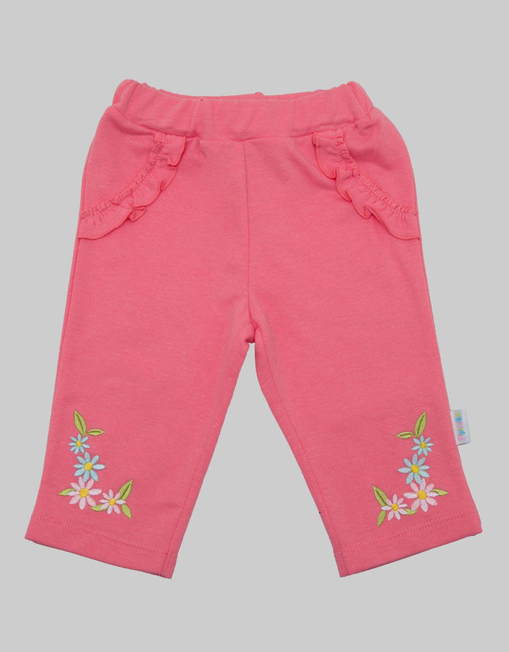 Pipiniko Long Pants Ruffle