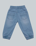 Pipiniko Jogger Denim Pants