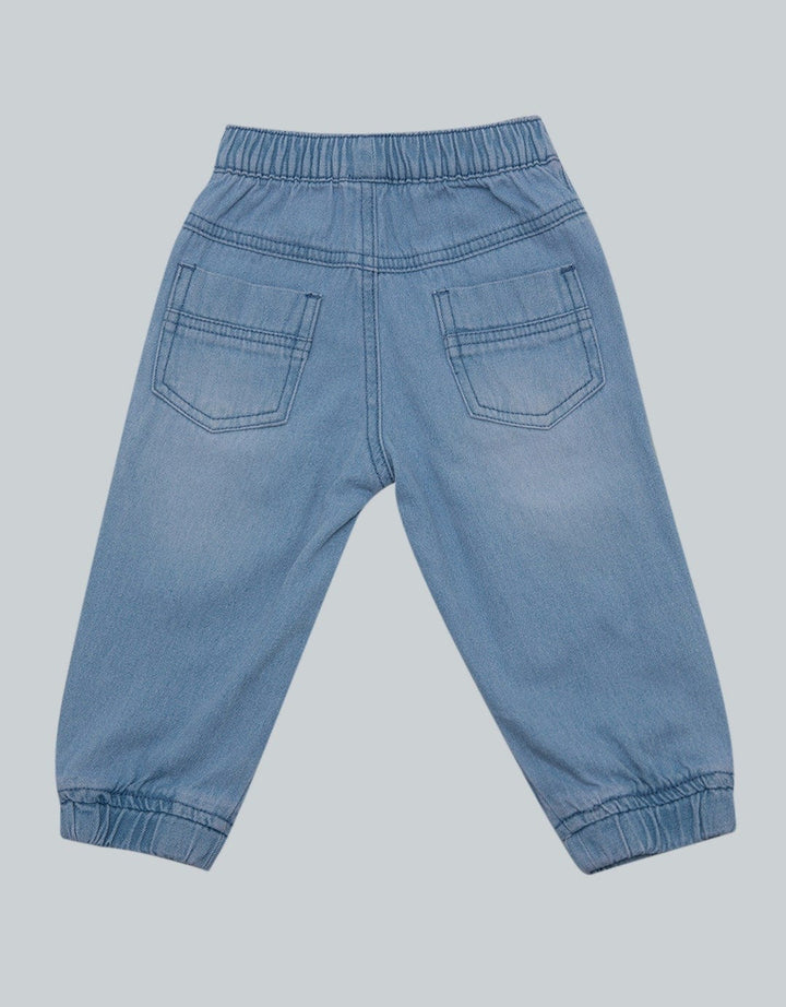 Pipiniko Jogger Denim Pants