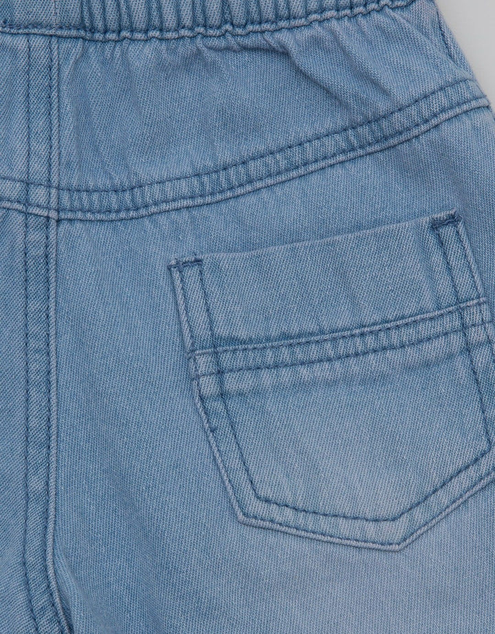 Pipiniko Jogger Denim Pants