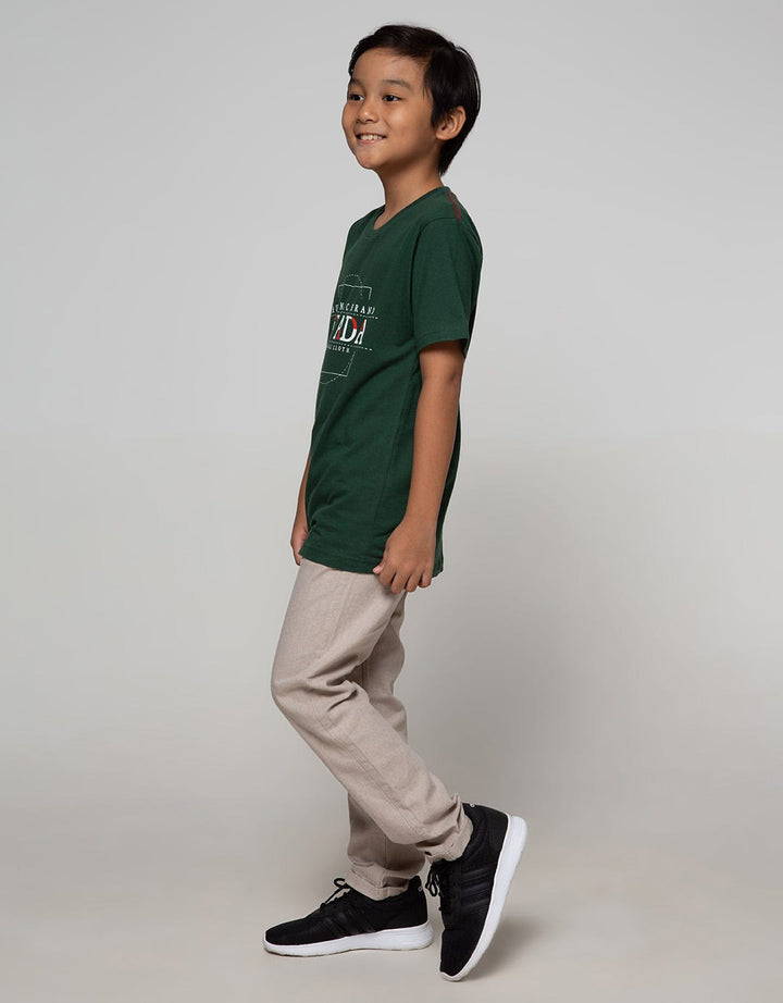 Nevada Short Sleeve T-Shirt Autentic Brand