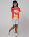 Little M Short Bbtr Kantong Ruffle 2
