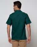 Details Short Sleeve Shirt Rayon