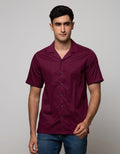 Details Short Sleeve Shirt Rayon