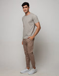 SS T-SHIRT STRIPE RE