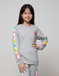 SWEATSHIRT WITH SMIL