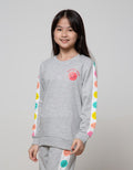 SWEATSHIRT WITH SMIL