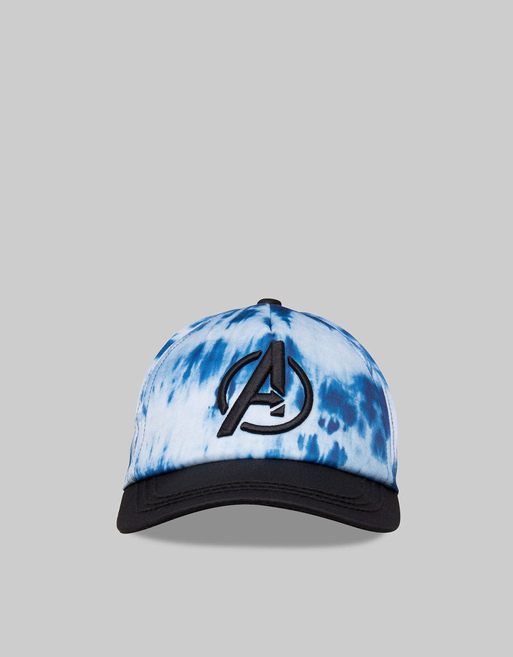 Marvel Avenger Hat Logo