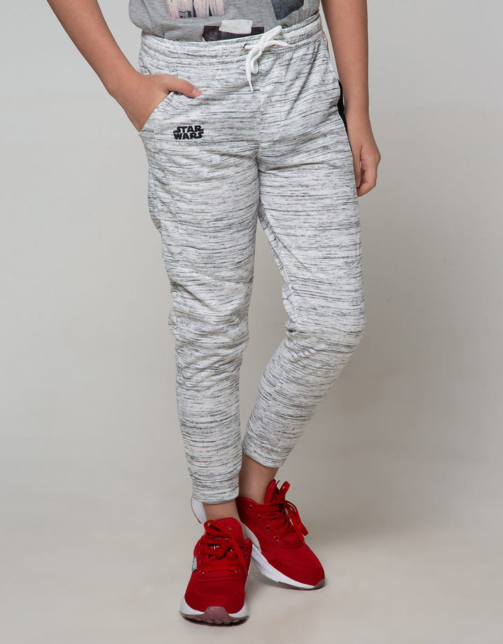 Star Wars Jogger Knit Sw Texture Kombinasi