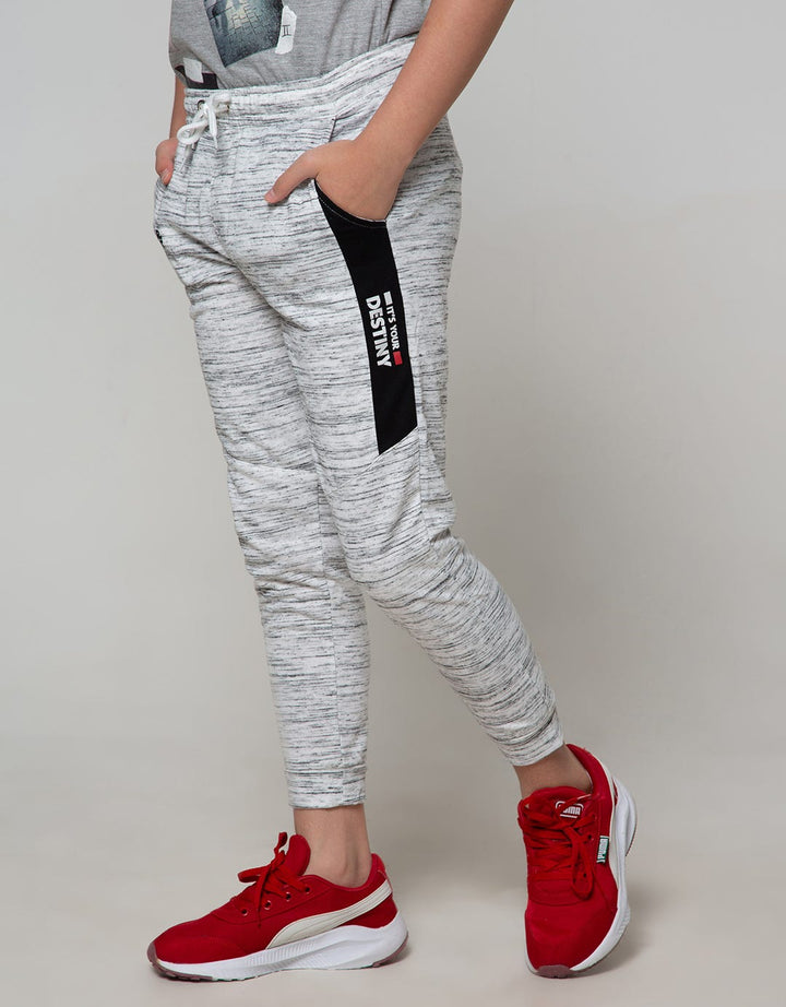 Star Wars Jogger Knit Sw Texture Kombinasi