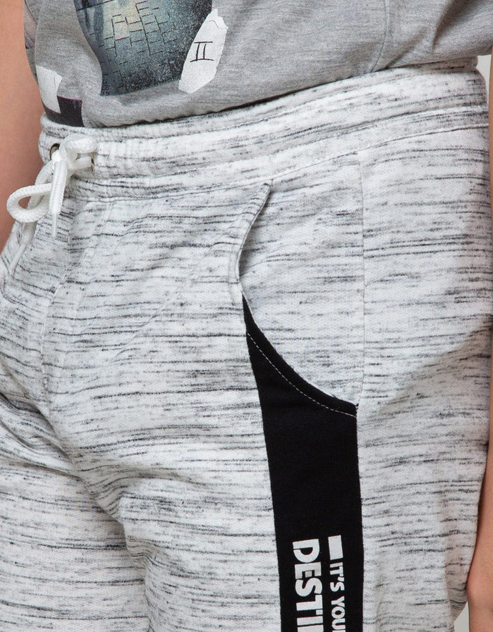 Star Wars Jogger Knit Sw Texture Kombinasi