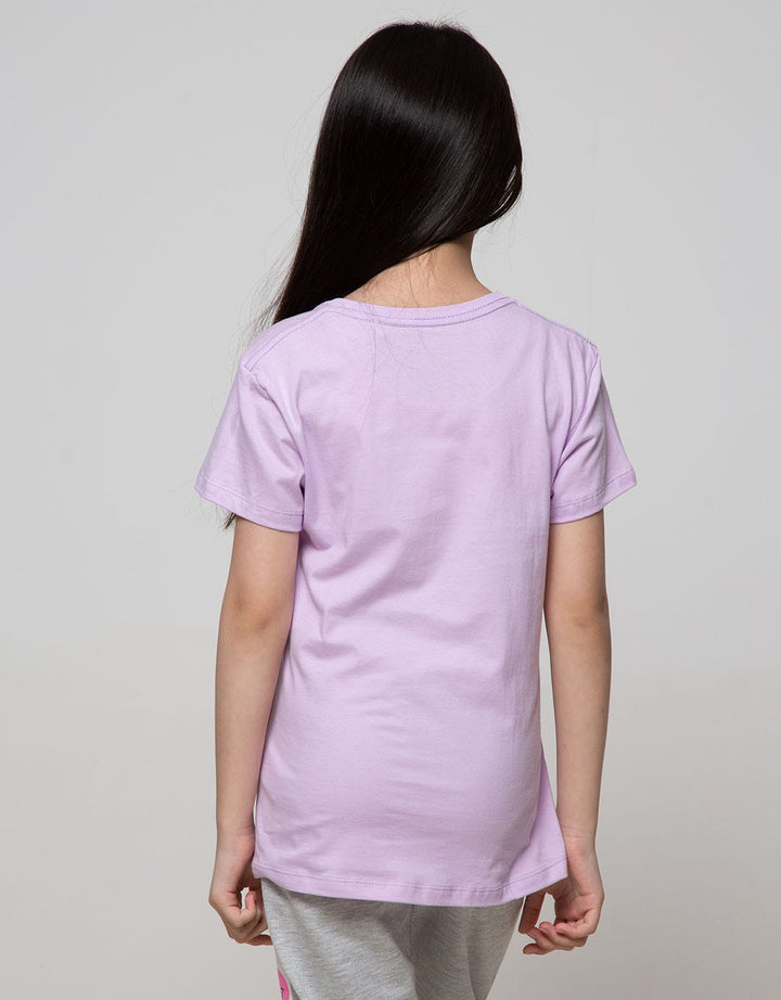 Aero Short Sleeve T-Shirt Basic Smile Cat