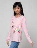 Aero Long Sleeve Roller Skating T-Shirt