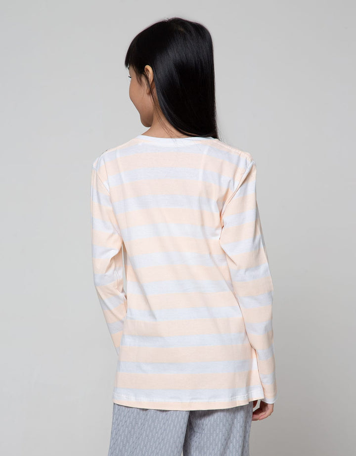 Aero Long Sleeve T-Shirt Channel Bag