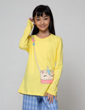 Aero Long Sleeve Unicorn Sling T-Shirt