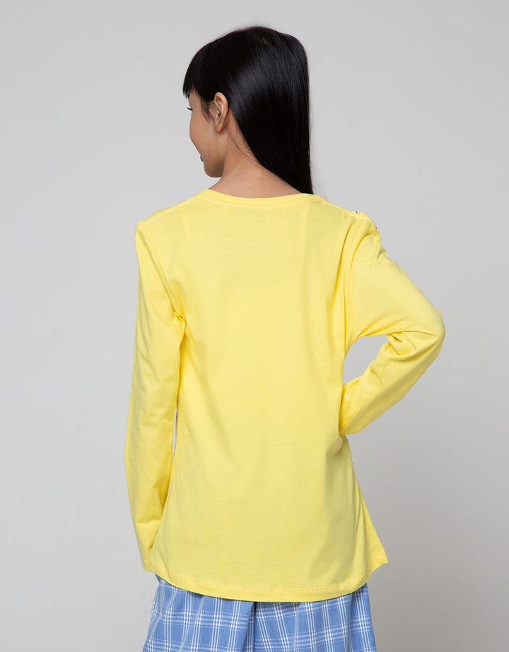 Aero Long Sleeve Unicorn Sling T-Shirt