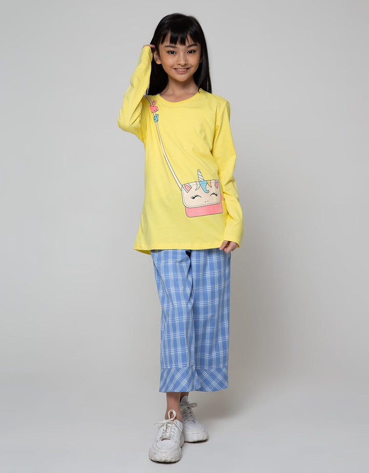 Aero Long Sleeve Unicorn Sling T-Shirt