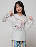 Aero Long Sleeve T-Shirt Basic Ls Dream Like Unicorn