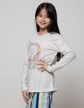 Aero Long Sleeve T-Shirt Basic Ls Dream Like Unicorn