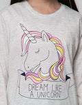 Aero Long Sleeve T-Shirt Basic Ls Dream Like Unicorn