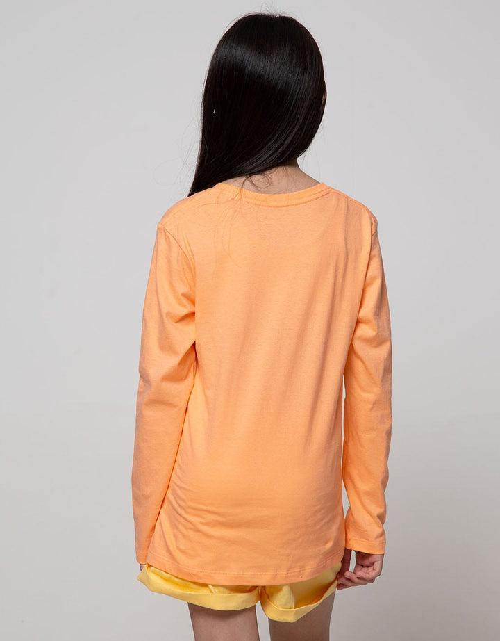 Aero Long Sleeve T-Shirt Basic LS Magical Unicorn