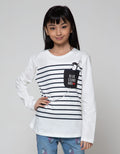 Aero Long Sleeve T-Shirt with Pockets