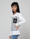 Aero Long Sleeve T-Shirt with Pockets