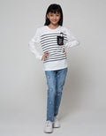 Aero Long Sleeve T-Shirt with Pockets