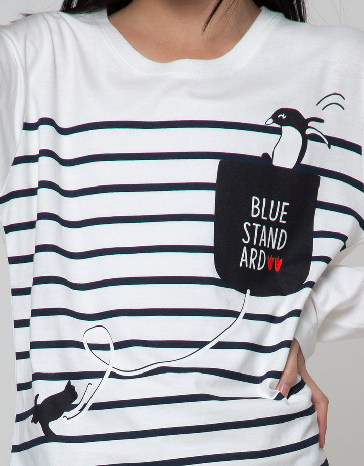 Aero Long Sleeve T-Shirt with Pockets