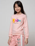 Aero Sweatshirt Sweater Magic Embro Terry