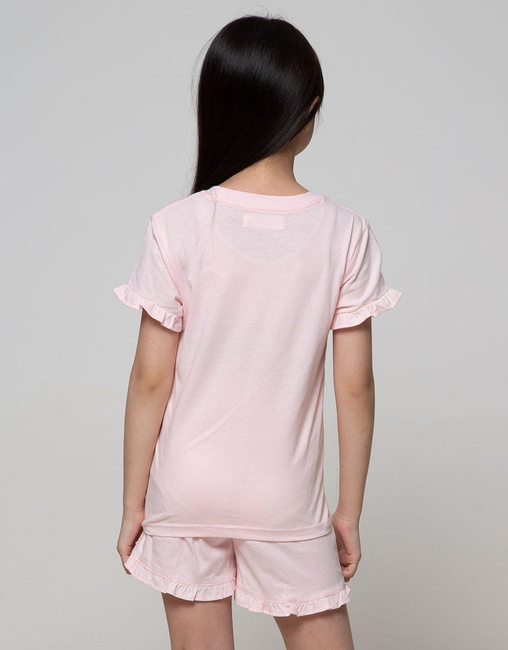 SET TOP - BOTTOM SHO