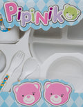 Pipiniko Gift Set Feeding Set Small