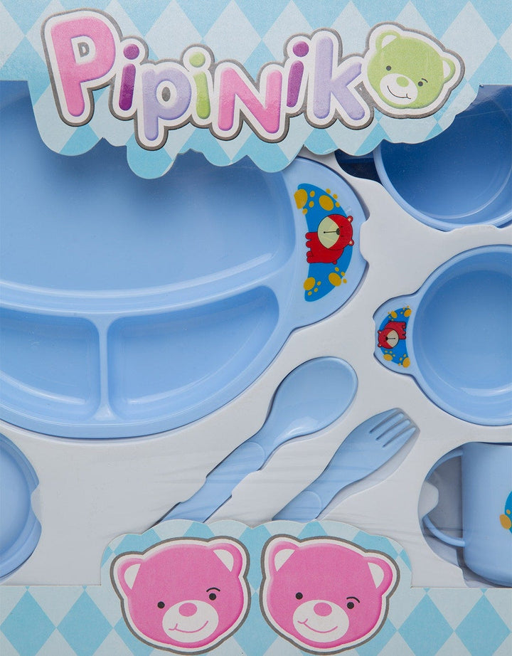 Pipiniko Gift Set Feeding Set Medium