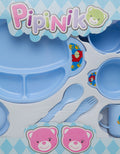 Pipiniko Gift Set Feeding Set Medium