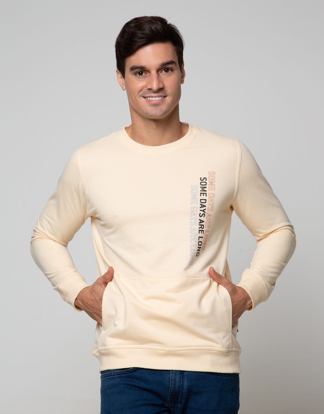 Nevada Sweatshirt Print