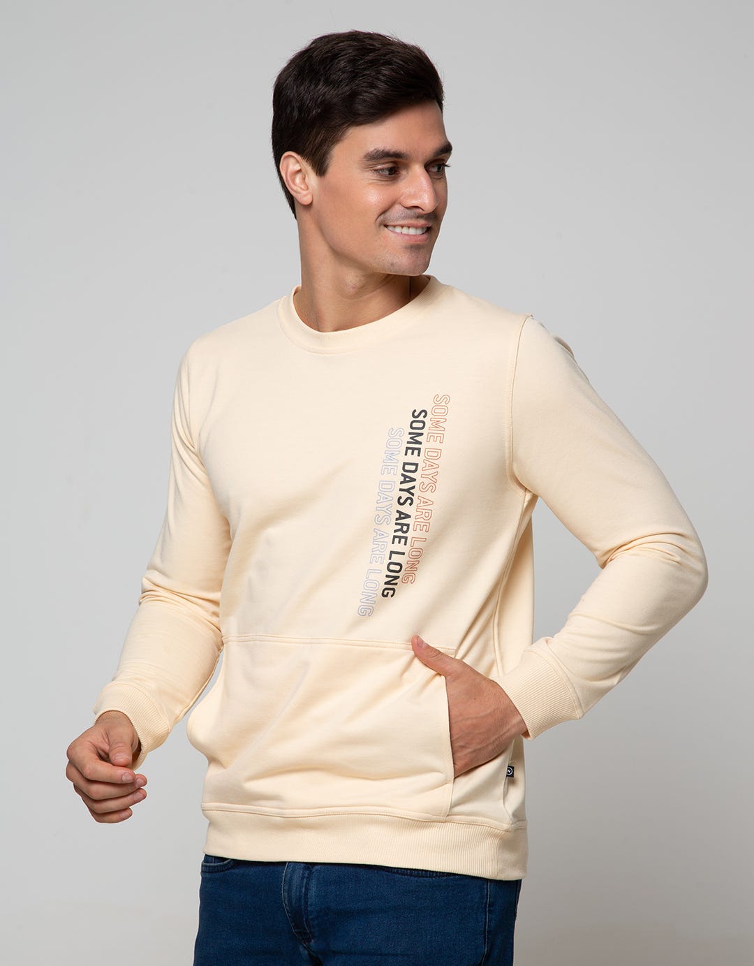 Nevada Sweatshirt Print