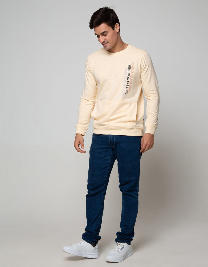 Nevada Sweatshirt Print