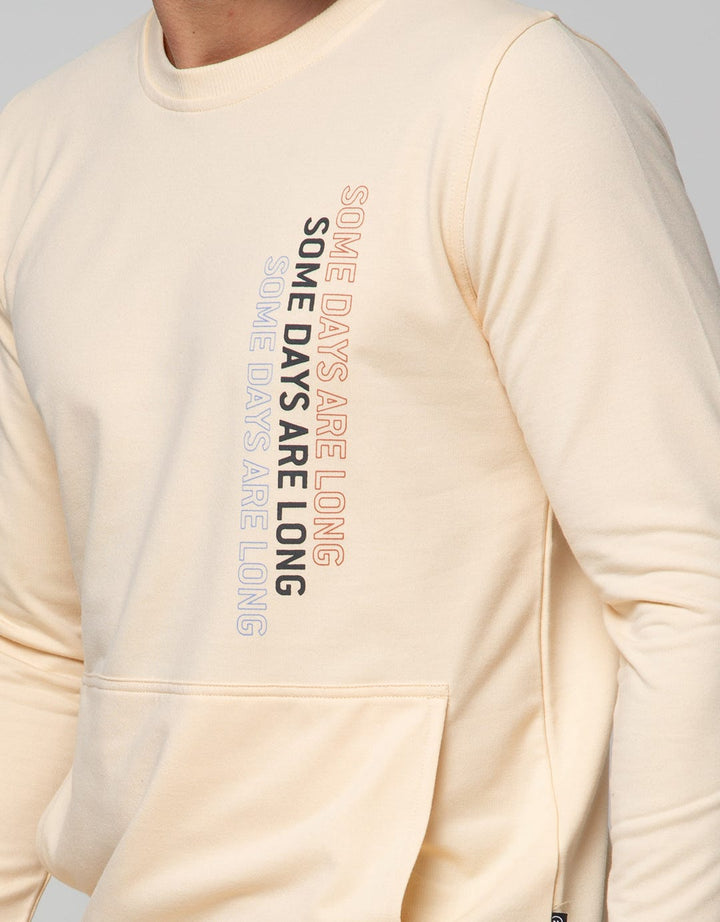Nevada Sweatshirt Print