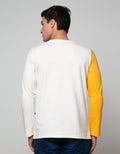 SWEATSHIRT COMB ON S
