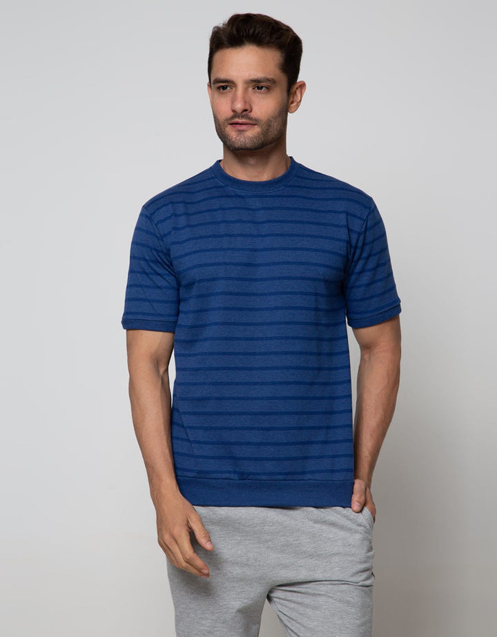 SS T-SHIRT ROUND NEC
