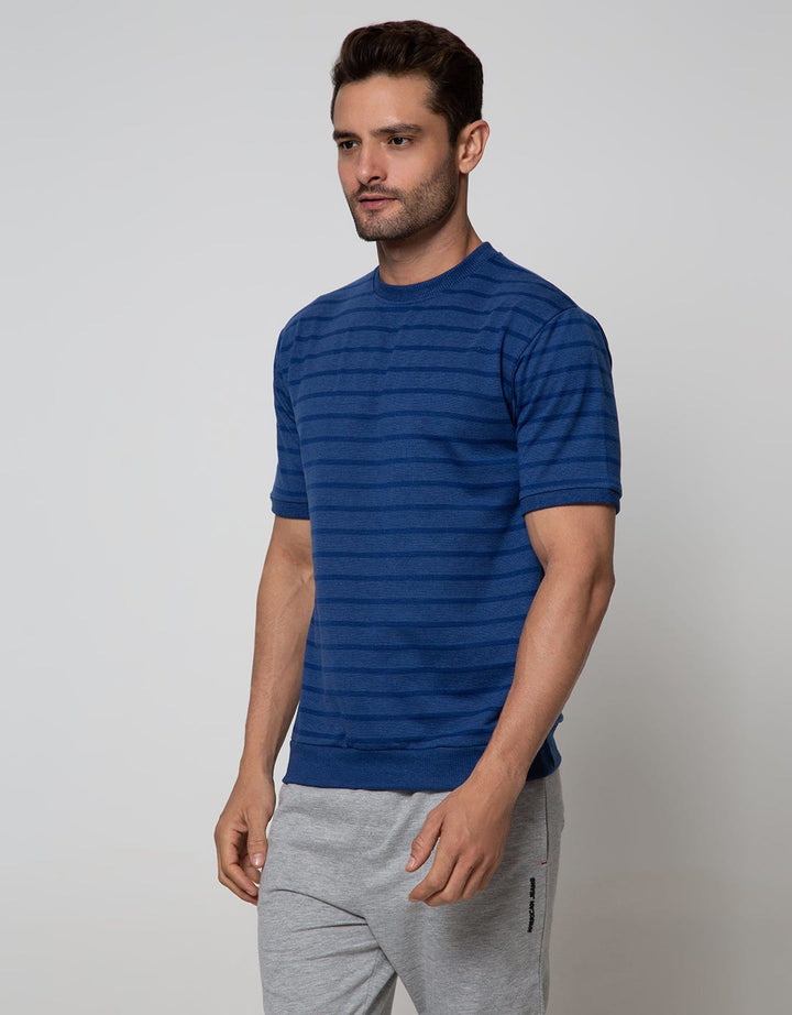 SS T-SHIRT ROUND NEC